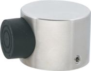 NW Bodentürpuffer 2053.31 D.50mm H.35mm Alu.silberf.elox.Dübelmontage KWS (3000255921)