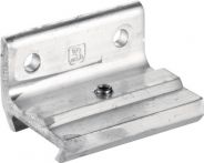 NW Wandwinkel 140-01 Material Alu. blk HELM (3000255925)