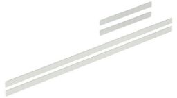 NW Montageplattenset Gleitsch.GSR XEA weiß P100 (3000256715)