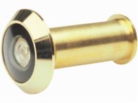 NW Türspion Messing pol. 200Grad 35mm/60mm (3000259198)