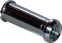 NW Türspion Messing verchr. 160Grad 35mm/57mm (3000259200)