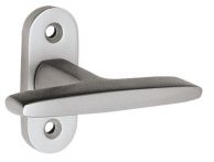 NW Fenstergriff 1511/0000 Alu.F2 35mm Kreuzgriff (3000261002)