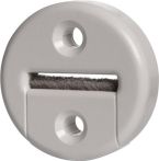 NW Gurtführung Ausf.m.Bürs.Ku.weiß f.Gurt-B.b.23mm (3000262121)