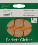 NW Parkettgleiter Premium 25mm Filz natur rd.selbstkl. (3000271028)