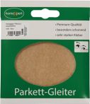 NW Parkettgleiter Premium 80 x 95mm Filz natur eck.selbstkl. (3000271034)