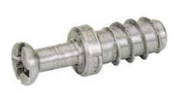 NW Einschraubdübel DU 327 STA S.9mm f.VB 20/21 Hettich (3000271510)