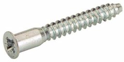 NW Einteilverbinder Direkta 2 D.6,3x50mm STA verz. Hettich (3000271555)