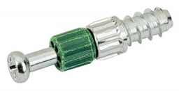 NW Twister-Einschraubdübel Twister DU 243 T STA/Ku. S. 20mm f. Rastex 15 Hettich (3000271575)