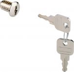 NW I.-Zyl.Z 23 Prestige 2000 versch.-schl.18001-18050 Anz.Schlü.2 HETTICH (3000272107)