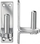 NW Kloben DII auf Platte 10x33x85mm verz.VORMANN (3000272370)