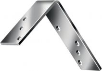 NW Balkenwinkel L80x40mm B.30mm sta.STA (3000272422)