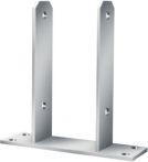 NW Stützenschuh 91x60x125mm STA TZN z.Schr.VORMANN (3000273112)