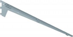 NW Winkelträger 10300 L.480mm p.Träger 65kg STA weißalu.m.3 Einhängehaken (3000200861)