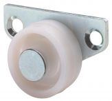 NW Bettkastenrolle Rad-D.30mm Trgf. 40kg Material Ku. m. Anschraubplatte BS ROLLEN (3000275156)