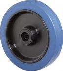 NW Ersatzrad D.100mm Trgf.140kg Gum.blau Achs-D.12mm Nabenl.40mm (3000275565)