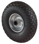 NW Luftrad D.200mm Trgf.80kg Ersatzrad Rillenprofil Rollenlager BS ROLLEN (3000275825)