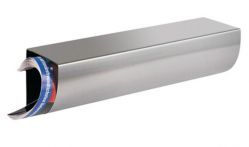 NW Zeitungsbox 3820 Vario Ni H.102mm B.362mm T.102mm VA BURG-WÄCHTER (3000290120)