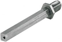 NW FDW-Profilstift 4-KT.8mm L.100mm Fe verz. (3311003026)