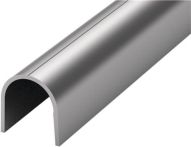 NW Fingerschutzprofil Bands.BU-16 L.1000mm Bands.edelstahlfarben elox. (3327001052)