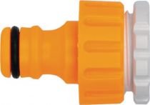 NW Hahnanschluss Ku.3/4Zoll & 1/2Zoll Zoll 19mm & 12,5mm HOZELOCK (4000350178)