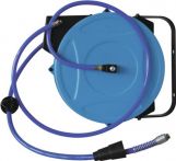 NW Schlauchaufroller Anwendung f.Druckluft L.15m Ausgangsanschluss G 3/8 (4000351024)