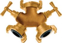 NW Zweiwegeventil GEKA plus MS Nenn-Gr.1/2 Zoll GEKA (4000351097)