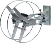 NW Wandschlauchhalter Status S Anschl.G 26,44mm 3/4 Zoll pulv.STA ALBA (4000351404)