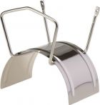 NW Schlauchhalter Midi Inox B.220mm T.170mm STA 1.4301 ALBA (4000351406)