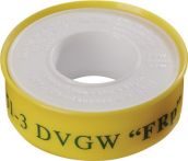 NW PTFE Dichtband FRp L12m B12mm D0,1mm 60g/m² Rl.ULITH (4000352050)