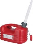 NW Kraftstoffkanister Inh.5l L331xB185xH237mm rot (4000356135)