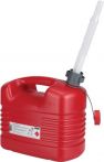 NW Kraftstoffkanister Inh.10l L329xB195xH319mm rot (4000356136)