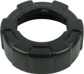 NW Überwurfmutter Alu.schwarz f.Handfugenpistolen geschl. (4000356342)