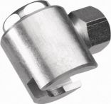 NW Schiebekupplung M10x1,seitl.M1 D.16mm UMETA (4000356782)