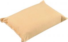 NW Klarsichtkissen Kunstleder Gr.12 x 8 x 4cm NIGRIN (4000363233)