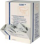 NW Reinigungstuch Clear alkohol-/silikonfrei 100 Tü.HONEYWELL (4000370011)