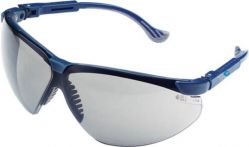 NW Schutzbrille XC EN 166-1FT Bügel blau,Scheiben klar PC HONEYWELL (4000370043)