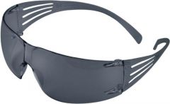 NW Schutzbrille SecureFit-SF200 EN 166,EN 170 Bügel grau,Scheibe grau PC 3M (4000370049)