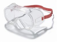 NW Vollsichtschutzbrille Bud 48 AF EN 166 Scheibe klar PC 3M (4000370051)