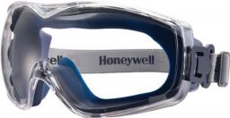 NW Vollsichtschutzbrille DuraMaxx EN 166 Rahmen blau,Scheibe klar PC Honeywell (4000370053)