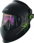 NW Schweißerschutzhelm panoramaxx schwarz 180x120mm DIN 5-12 OPTREL (4000370242)