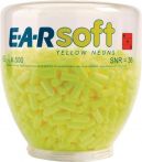 NW Gehörschutzstöpsel E-A-Rsoft Yellow Neons Refill (SNR)=36 dB Dispenser à 500 PA (4000370305)