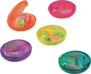 NW Gehörschutzstöpsel Spark Plugs EN 352-2 (SNR)=35 dB Box à 200 PA (Pak à 2 Paar) (4000370360)