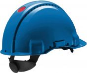 NW Schutzhelm G3000 blau Acrylnitril-Butadien-Styrol ( ABS) EN 397 3M (4000370512)