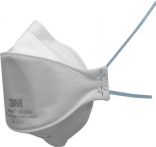 NW Atemschutzmaske 9320+ EN 149:2001+A1:2009 FFP2 NRD faltbar 20 St./KT 3M (4000370667)