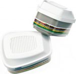 NW Gas- u.Kombifilter 6099 A2 B2 E2 K2 Hg P3R+Formaldehyd 3M (4000370674)