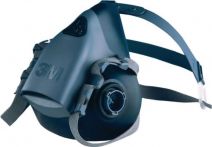 NW Atemschutzhalbmaske 7502 ? Serie 7500 EN 140 o.Filter M 3M (4000370675)