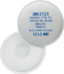 NW Rundpartikelfilter 2125 EN 1473:2000 P2 f.4000370675,-680, -690,-691 2St./VE 3M (4000370683)