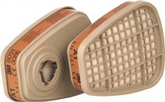 NW Gasfilter 6051 EN 141 A1 f.4f.4000370675, -680, -690, -691 2St./VE 3M (4000370692)