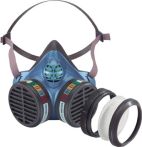 NW Atemschutzhalbmaske 5984 EN 405:2001+A1:2009 M/L MOLDEX (4000370745)