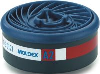 NW Gasfilter 9200 EN 14387:2004+A1:2008 A2 f.4000370738,4000370739 2St./VE MOLDEX (4000370752)